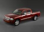 Dodge Dakota Laramie Crew Cab 2007 года